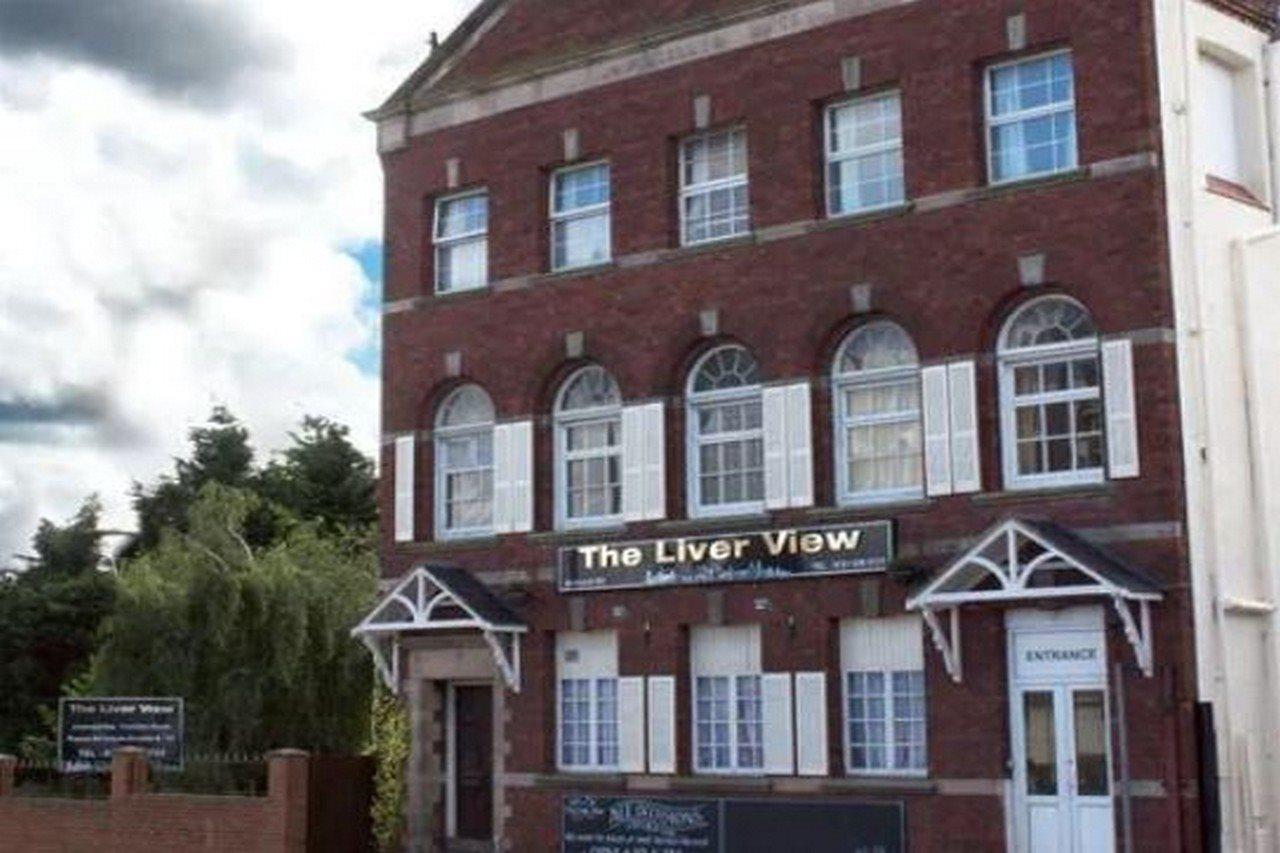 The Liver View Birkenhead Exterior photo
